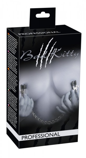 Nippelklammern mit Metallkette - vergleichen und günstig kaufen